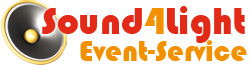 Sound4Light – DJ Service München