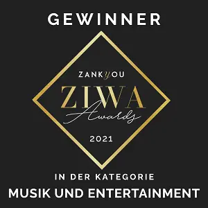 ZIWA 2021 Badge ZIWA 2021 Badge