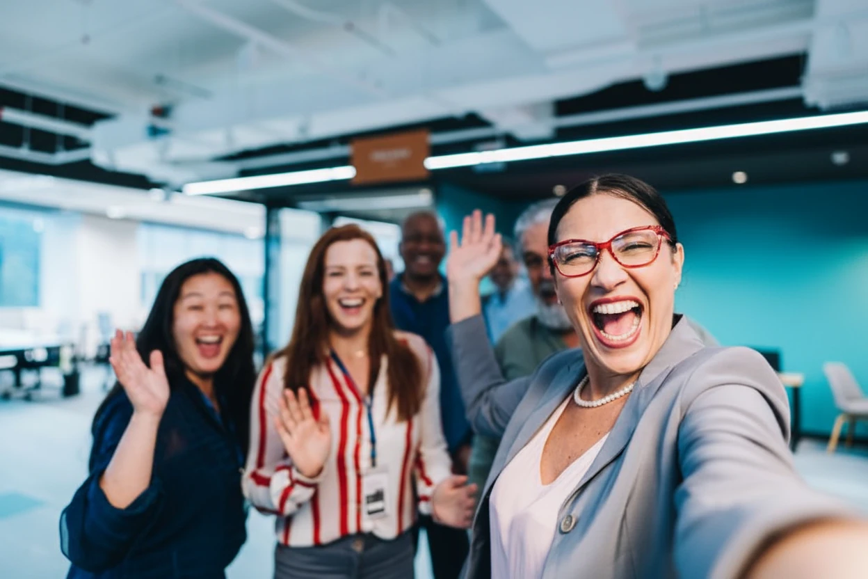 DJ für Firmenfeier in München