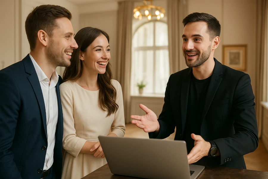 Vorgespräch_Hochzeit